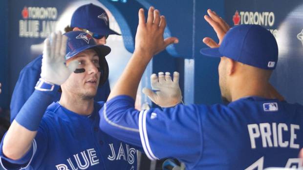 The arrivals of Troy Tulowitzki, left, and David Price have given the Toronto Blue Jays an injection of talent and experience in their quest for a playoff spot in the American League.