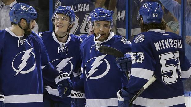 The Tampa Bay Lightning return with a lineup very similar to the one that reached the Stanley Cup Final in 2014-15.