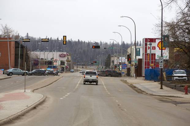 Today, life on Fort McMurray's Franklin Drive is returning to normal.