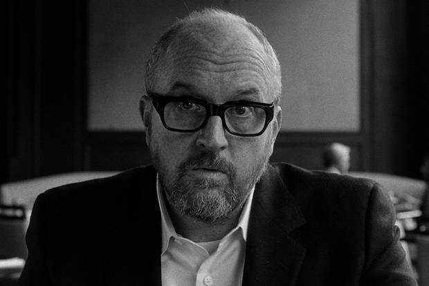 The release of Louis C.K.’s I Love You, Daddy was scrapped after The New York Times reported sexual-misconduct allegations against the comedian.