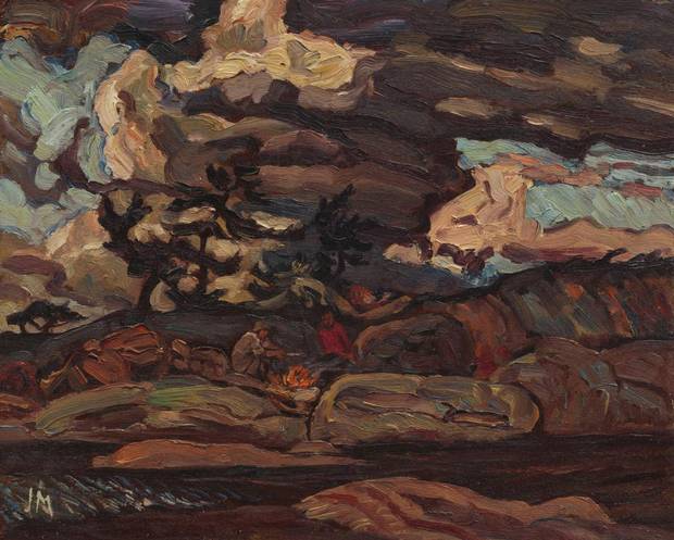 The Elements, 1916