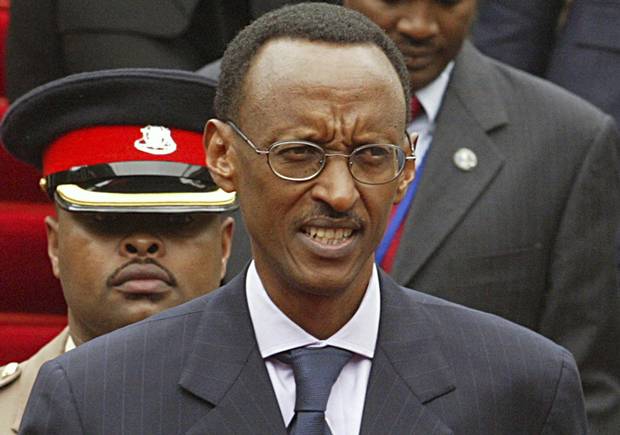 Rwandan President Paul Kagame, 59, could hold office until 2034.