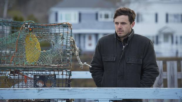 Casey Affleck in Kenneth Lonergan’s Manchester By The Sea.