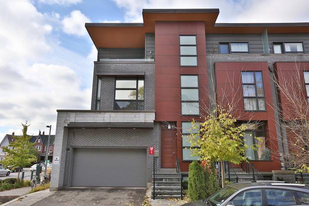 Home of the Week, 222A Manning Ave., Toronto