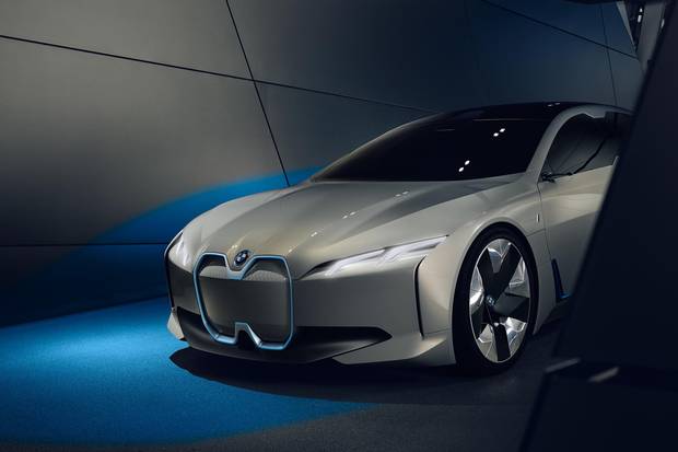 BMWi Vision Dynamics
