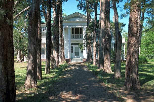 Rowan Oak, an estate in Oxford, Miss., built in the 1840s, was the home of Nobel Prize-winning author William Faulkner from 1930 to his death in 1962.