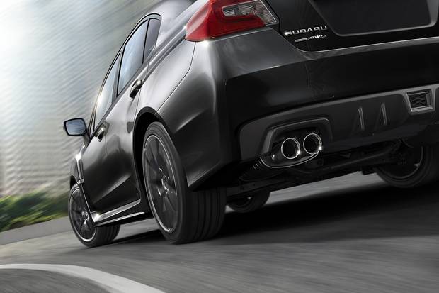 The Subaru WRX, a 200-250-horsepower sport-compact, exemplifies the value buyers can find in the compact segment.