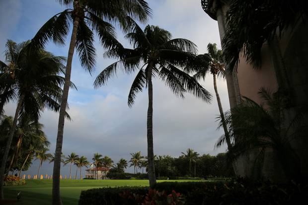Mar-a-Lago has produced between $15-million and $25-million a year in revenue for Mr. Trump.