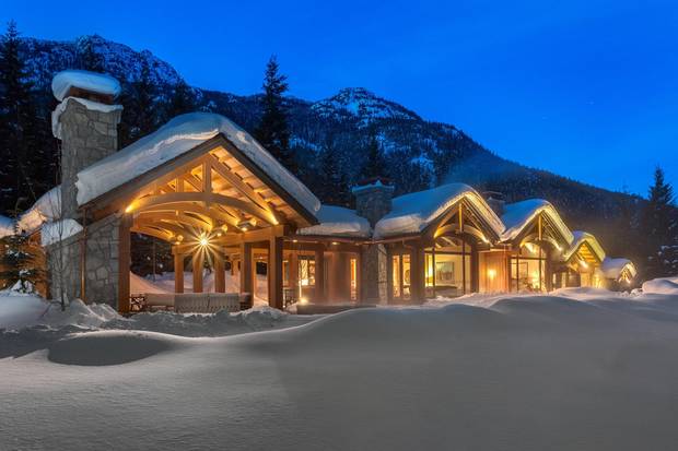 This 5.5-acre luxury property in Whistler, B.C., was listed at $19.9-million, but long-time real estate agent John Ryan found a buyer, and an offer, that suited the seller. Mr. Ryan often represents both buyer and seller, a practice known as limited dual agency, or double ending. 