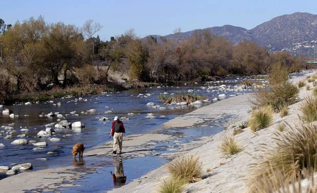 Los Angeles has begin a $1-billion revitalization of the Los Angeles River, something Toronto needs to go with the Don River.