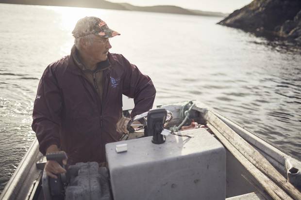 Close to Fogo Island, Tizzard’s Harbour on neighbouring New World Island is where Dave Boyd hosts visitors for boat tours of the Atlantic. Canada’s far East Coast is full of quiet spots to reignite your creative spark.