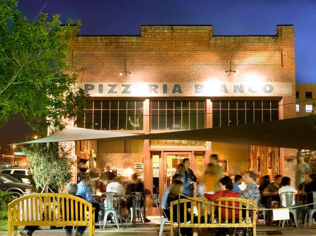 Restaurants such as Pizzeria Bianco, whose chef, Chris Bianco won James Beard Award, are putting Phoenix on the foodie map.