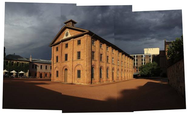 The Hyde Park Barracks, built in 1819 and designed by ex-convict Francis Greenway, has been turned into a museum that harnesses both touchscreen technology and its historic setting.