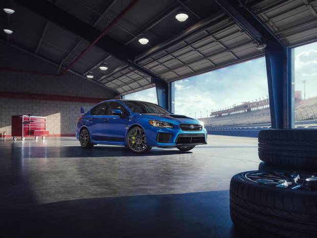 For the 2018 model year, the WRX and STI both get a little more capable both dynamically and in real-world practicality. 