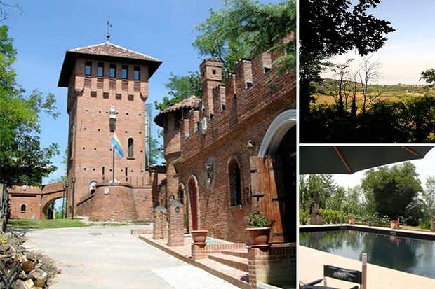 This four-bedroom castle in northern Italy costs $1.51-million, and it doesn’t need any work.