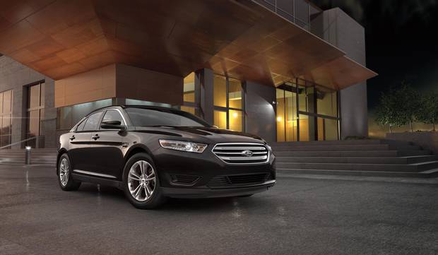 A Ford Canada spokesperson said the Taurus remains in the lineup despite declining sales.