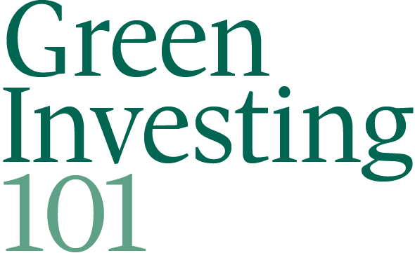Green Investing 101