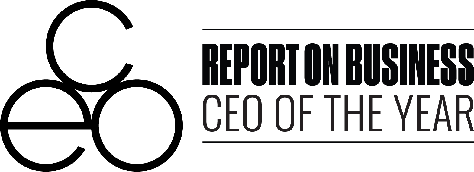 CEO of the Year Logo