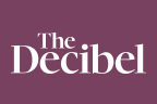 The Decibel logo
