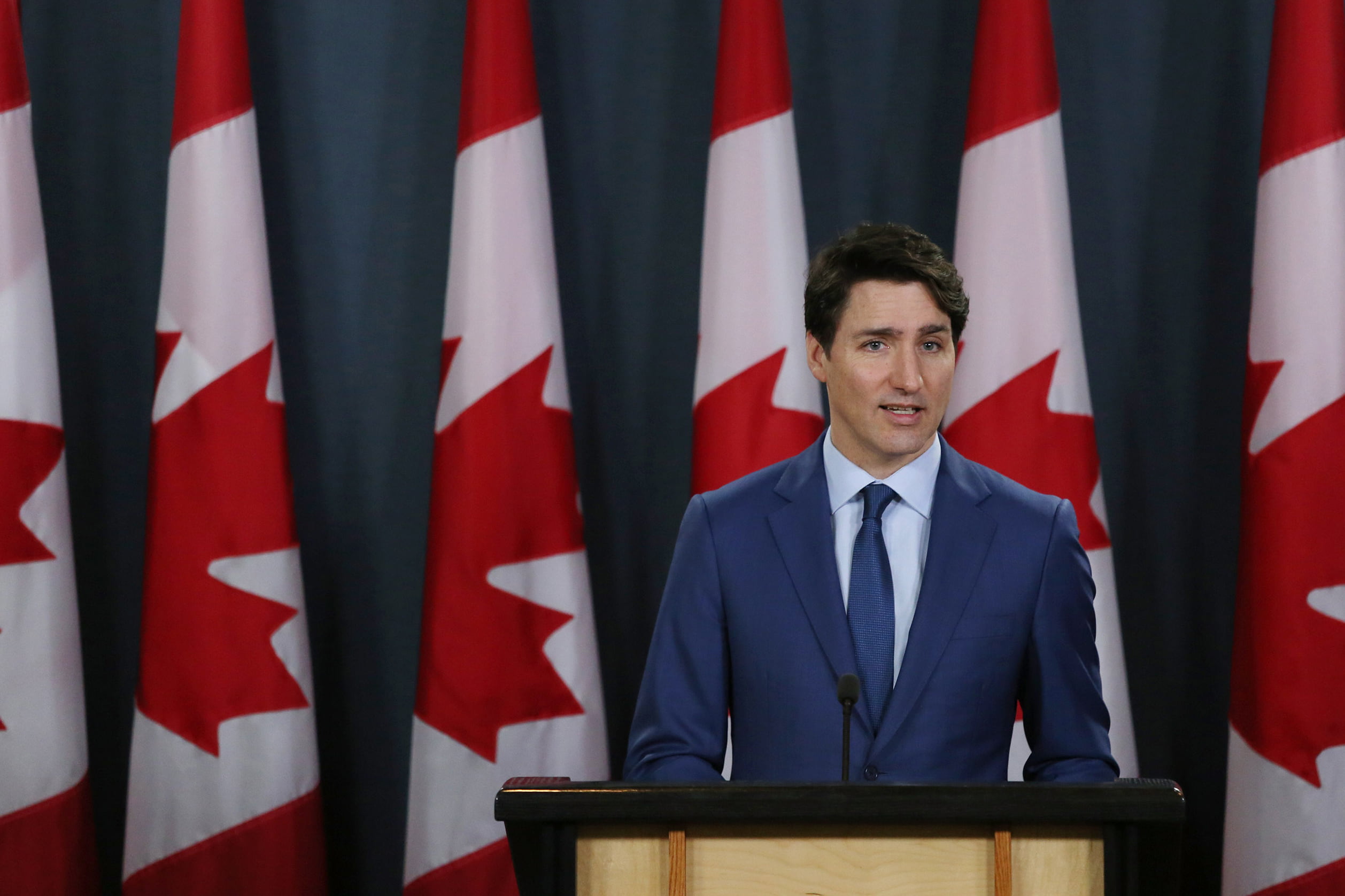 Justin Trudeau, Prime Minister of Canada