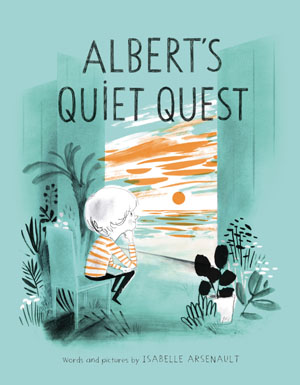 Albert’s Quiet Quest