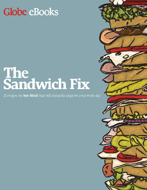 Sandwiches - e-book cover