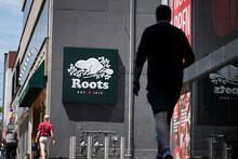 The Roots store at 1485 Yonge St. in midtownToronto, is photographed on June 12 2019. 