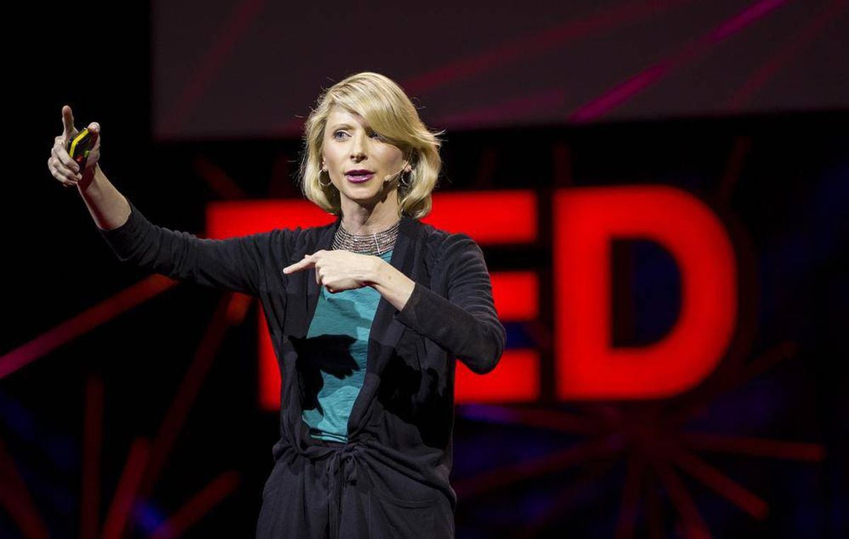 Amy Cuddy: Strike a pose, change your life - The Globe and Mail