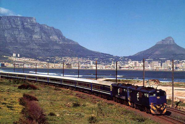 Bombardier wins piece of $5.16-billion South African rail contract ...