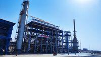 A handout picture released by Iraq's Prime Minister's Media Office shows the rehabilitated isomerisation unit during an inauguration ceremony at the oil refinery of Baiji on August 16, 2023, an oil-rich region ravaged by fighting against the Islamic State group in 2014. (Photo by IRAQI PRIME MINISTER'S PRESS OFFICE / AFP) / === RESTRICTED TO EDITORIAL USE - MANDATORY CREDIT "AFP PHOTO / HO / IRAQI PRIME MINISTER'S PRESS OFFICE" - NO MARKETING NO ADVERTISING CAMPAIGNS - DISTRIBUTED AS A SERVICE TO CLIENTS === (Photo by -/IRAQI PRIME MINISTER'S PRESS OFF/AFP via Getty Images)