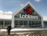 A Loblaws store is seen Monday, March 9, 2015 in Montreal.Loblaw Companies Ltd. is expanding the launch of its mobile health and wellness app, a digital tool the company says will provide free access to health-care resources and support.&nbsp;THE CANADIAN PRESS/Ryan Remiorz