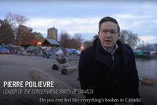 Pierre Poilievre, Conservative leader, posted his video Everything feels broken, which features him criticizing the status quo on dealing with overdose issues – particularly Vancouver’s approach of safe supply, or providing drugs that are not contaminated with toxic opioids, to those grappling with addiction.