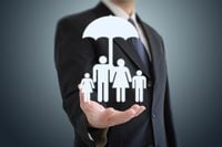Life insurance protection umbrella family risk