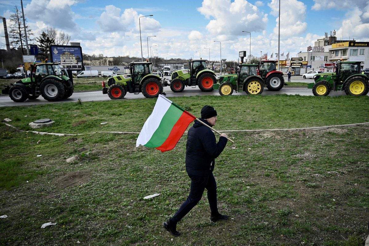 Dostawy zboża z Ukrainy wywołują protesty w Polsce i Bułgarii