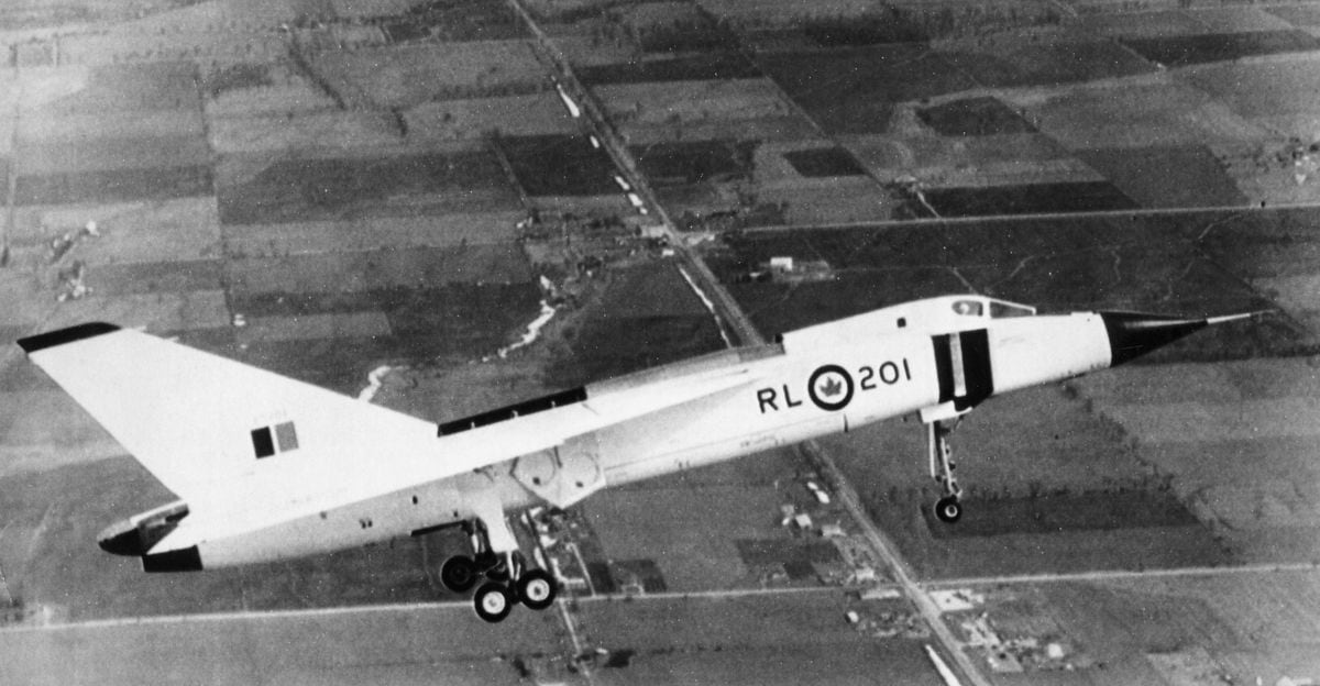 Cancelling Canada’s contract to sell LAVs to Saudis could be an Avro Arrow-sized disaster RYXZFU6Q2VAY3GRSWRN4DKGMTQ