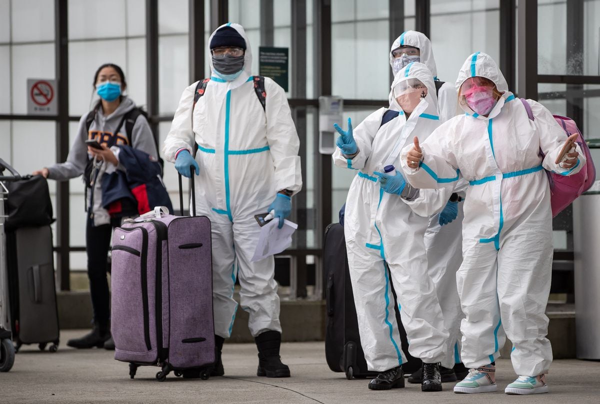 What are Canada’s latest COVID-19 travel restrictions? Quarantine hotels and airport testing explained