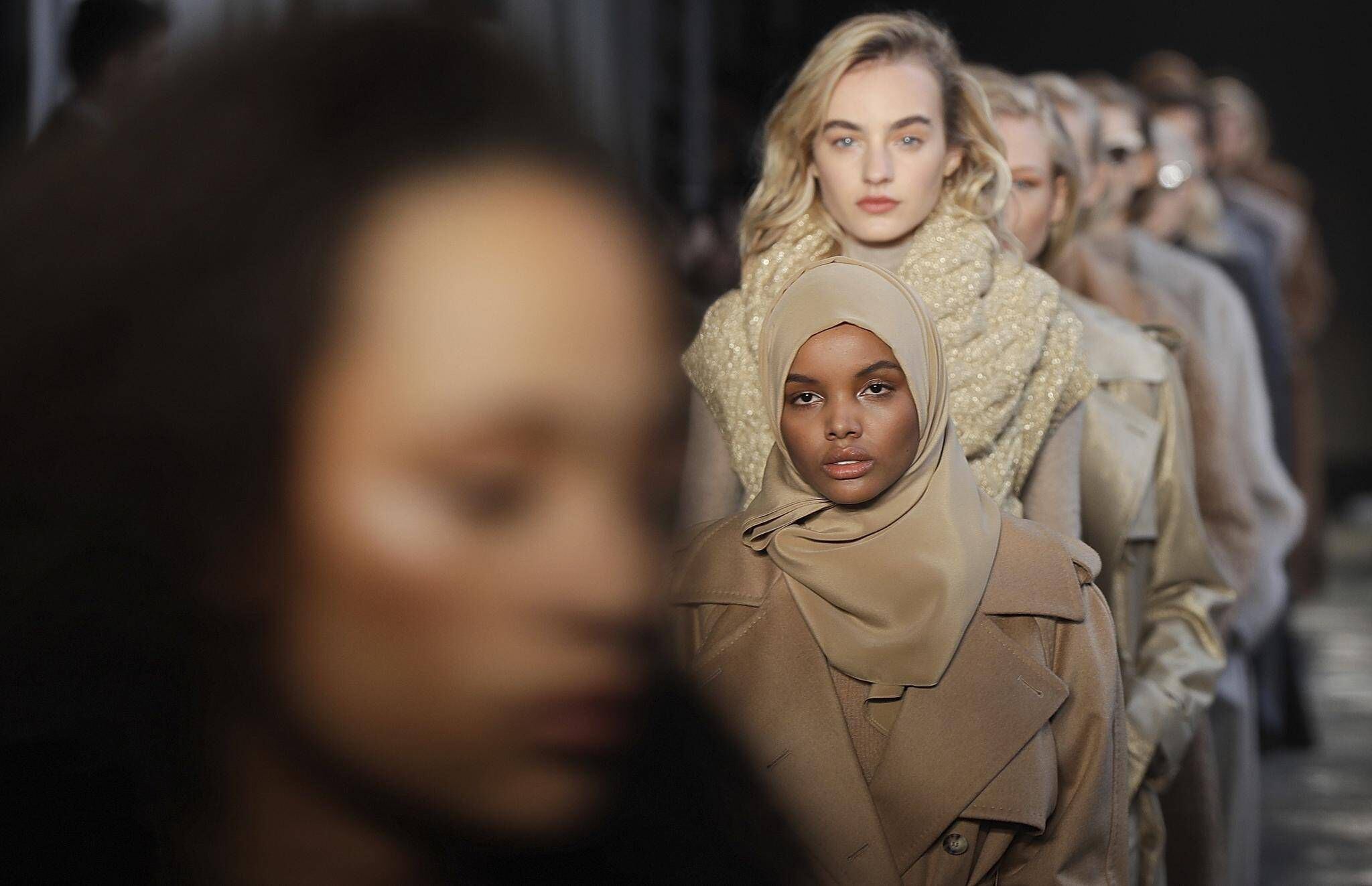 Why Muslim Model Halima Aden Is This Seasons Breakout Star The