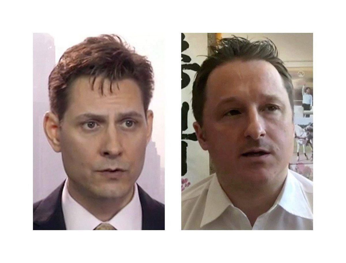 The future of Canadaâ€™s Michael Kovrig and Michael Spavor remains uncertain