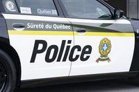 A Surete du Quebec police car is seen in Montreal on Wednesday, July 22, 2020.&nbsp;A young girl is dead after an accident at a ski resort on Sunday morning north of Montreal. THE&nbsp;CANADIAN PRESS/Paul Chiasson