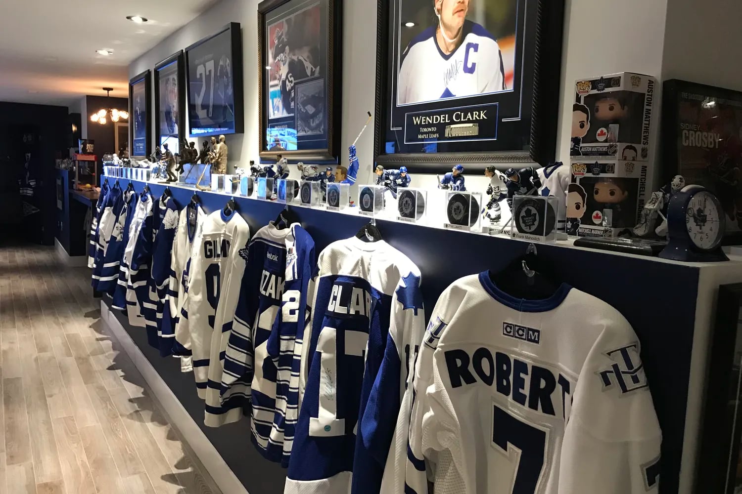 Toronto Maple Leafs – Fan Creations GA