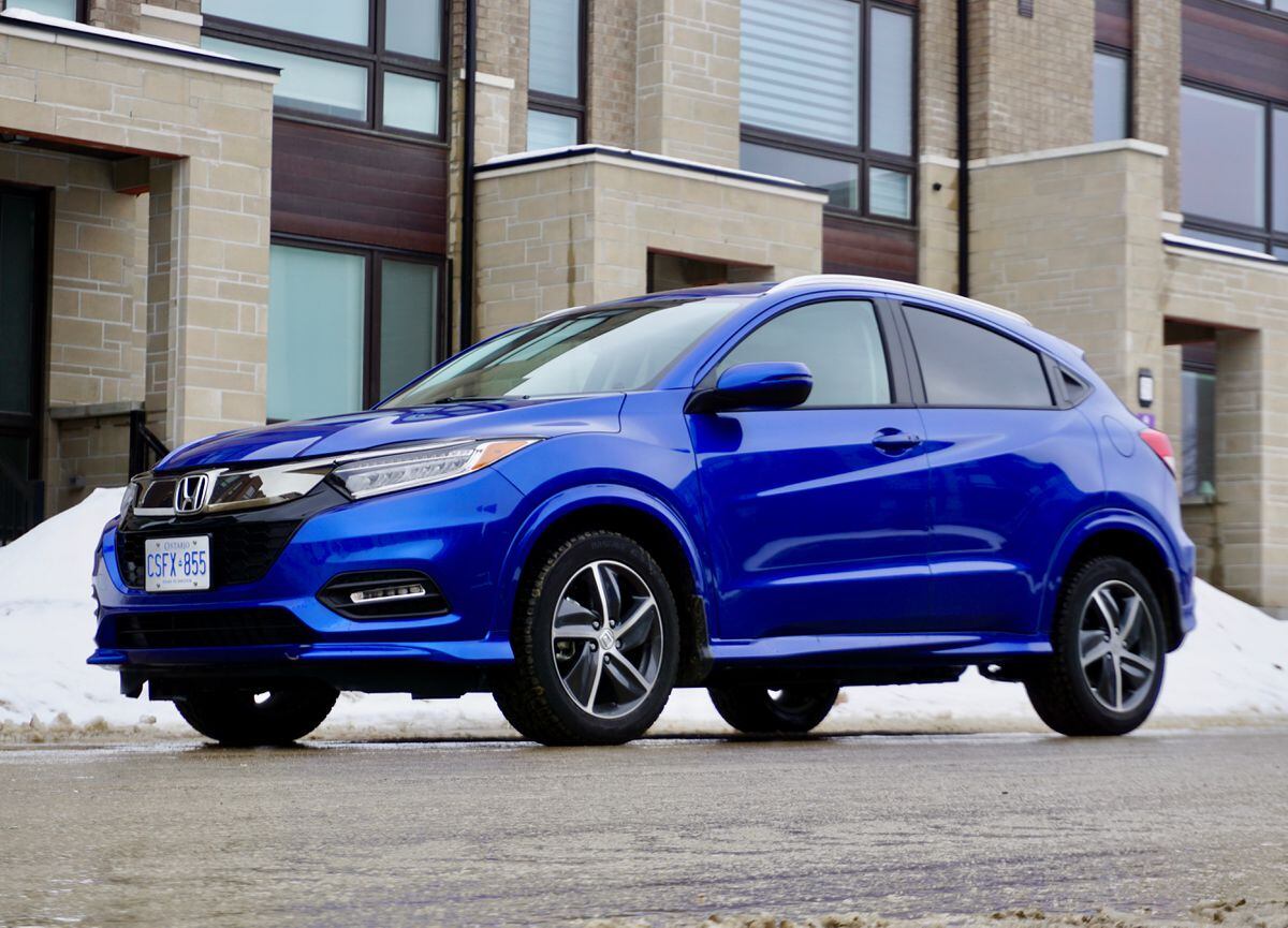 Review: The 2021 Honda HR-V remains a great option for those who value