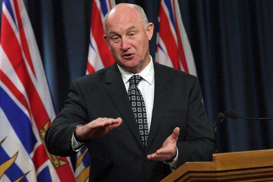Additional information required as B.C. government mulls Surrey police transition