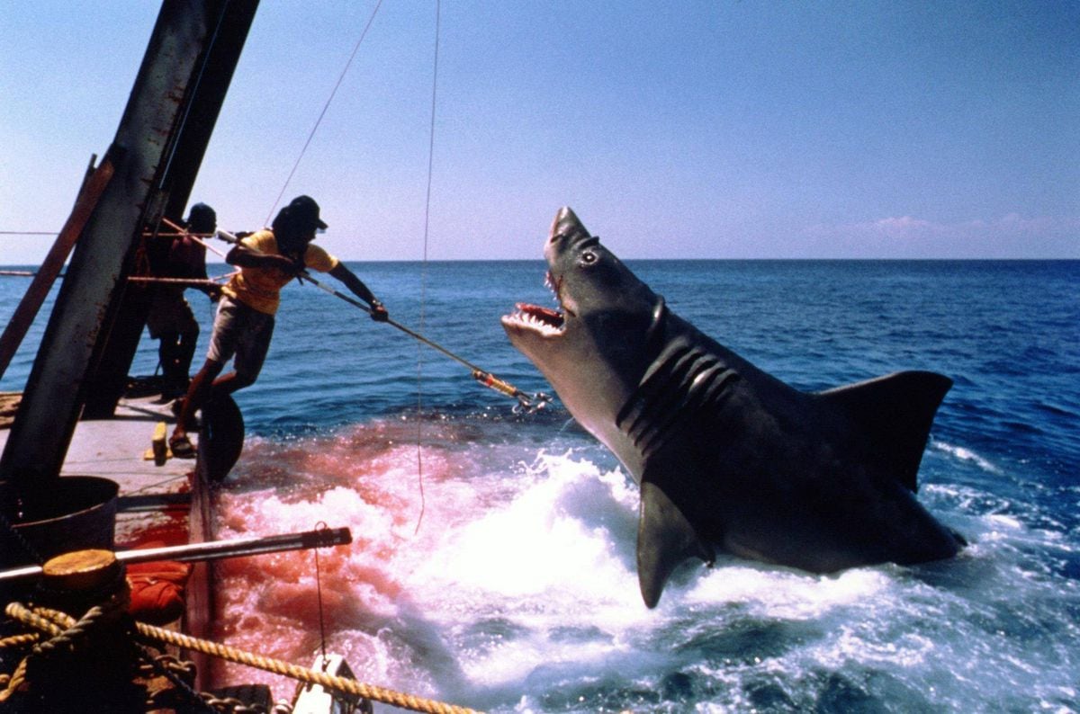 Jaws: A classic from before the summer movie season jumped ...