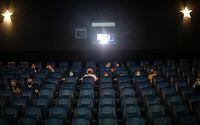 The new normal at the Queensway Cineplex Cinemas in Toronto during the COVID-19 pandemic. Most auditoriums are restricted to 50 people or fewer with assigned seating. Stricter cleaning regime and masks and distancing rules enforced.August 18, 2020(Melissa Tait / The Globe and Mail)