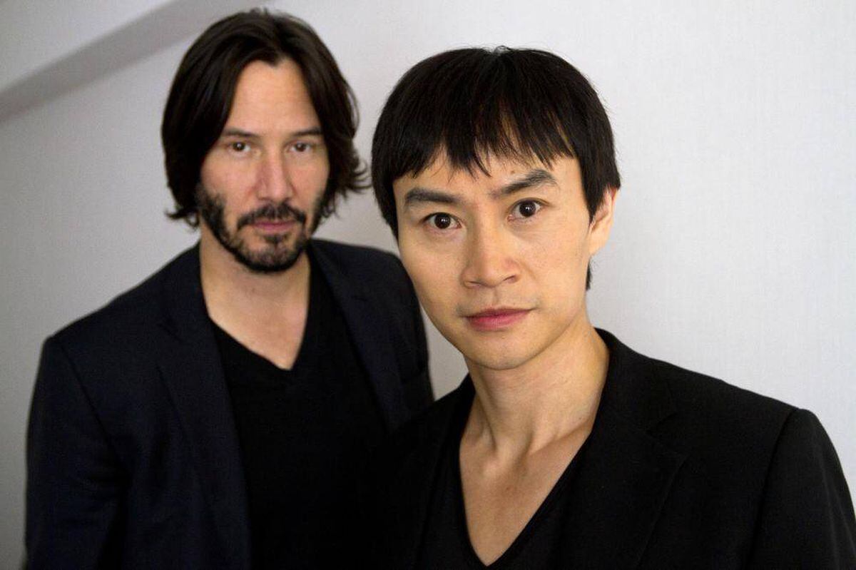 With Man of Tai Chi, Keanu Reeves makes his first foray into directing - The Globe and ...