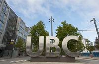 The UBC sign is pictured at the University of British Columbia in Vancouver, Tuesday, April 23, 2019. The University of British Columbia's faculty of medicine is mourning the unexpected death of Dr. Pieter Swart, an anesthesiologist and associate professor, who died on Mount Everest on May 25. THE CANADIAN PRESS/Jonathan Hayward