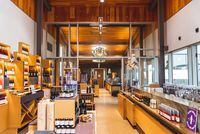 Lakeview Winery store