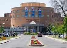 The Lakeshore General  Hospital is seen Thursday, June 1, 2023  in Montreal.THE CANADIAN PRESS/Ryan Remiorz