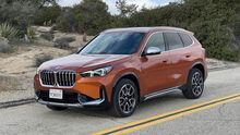 The 2023 BMW X1 has 241 horsepower and 295 lb-ft of torque.