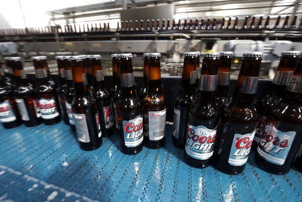 why-molson-coors-shares-could-lose-their-fizz-the-globe-and-mail